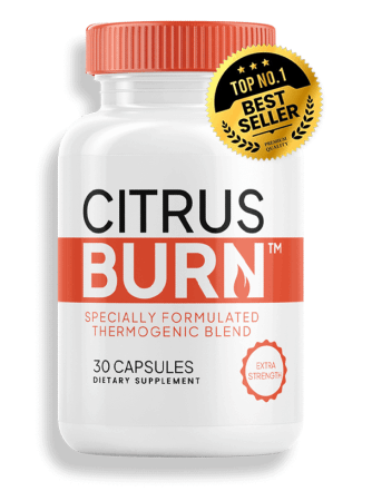 CitrusBurn supplement