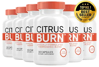 CitrusBurn supplements